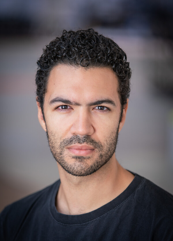 Joseph Hernandez © Semperoper Ballett/Ian Whalen