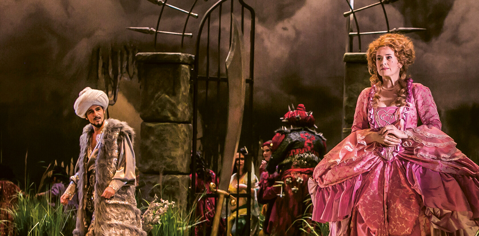 Image Die Entführung aus dem Serail