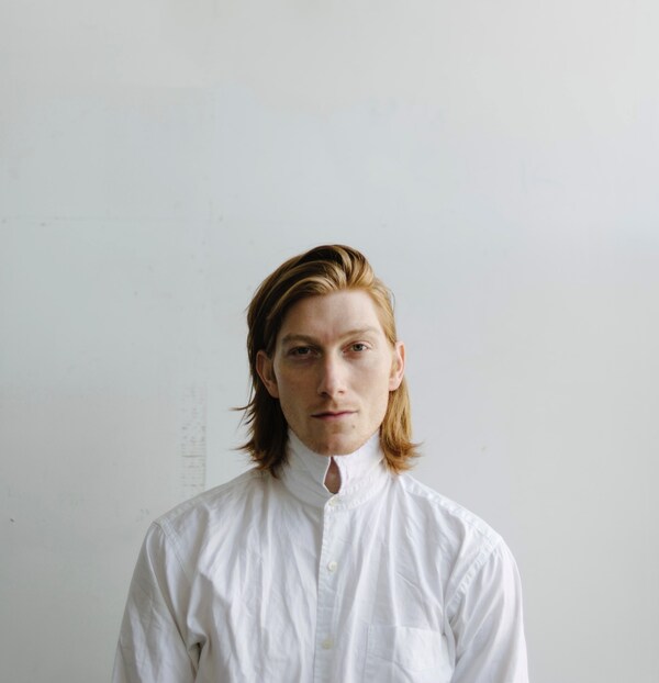 Nicholas Palmquist © Michael Cooper