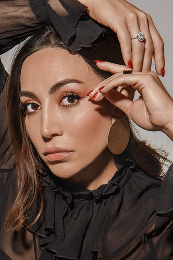 Nina Minasyan © Elena Prokhorova