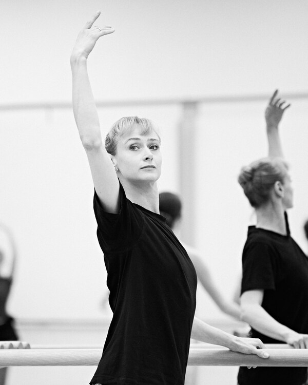 Elena Karpuhina © Semperoper Dresden/Admill Kuyler