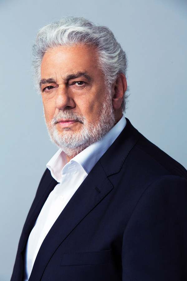 Plácido Domingo © Pedro Walker