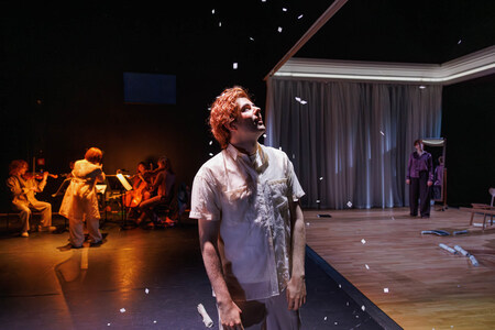 „As One“ © Semperoper Dresden, Foto: Klaus Gigga Szene „As One“