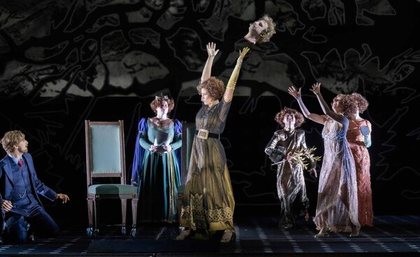 Szene aus Intermezzo