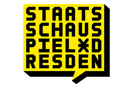 Logo des Staatsschauspiels Dresden