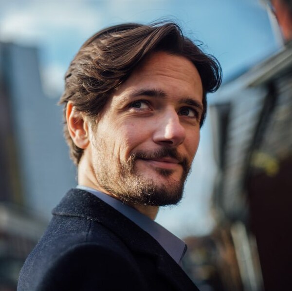 Julien Dran © David Gemini