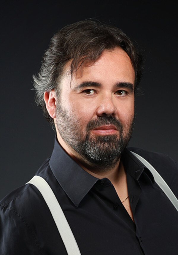 Roberto De Candia © studio Amati Bacciardi