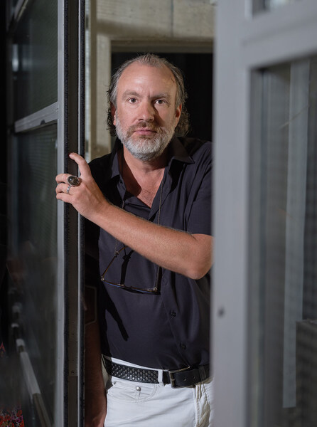 Timo Dentler © Arnold Poeschl