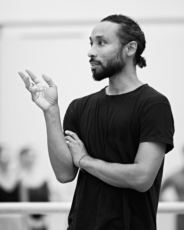 Alexis Oliveira © Semperoper Dresden/Admill Kuyler