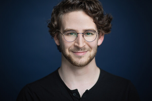 Ilya Ram © Paul Kuchel / Das Foto Loft