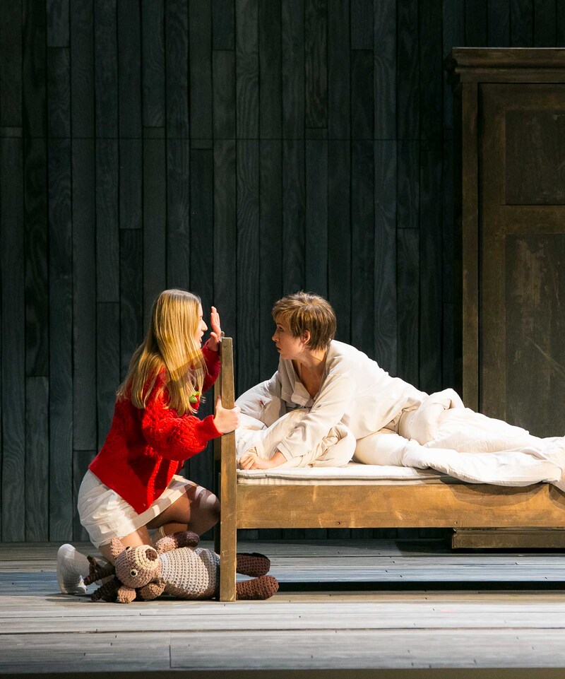 Szenenbild „The Snow Queen“