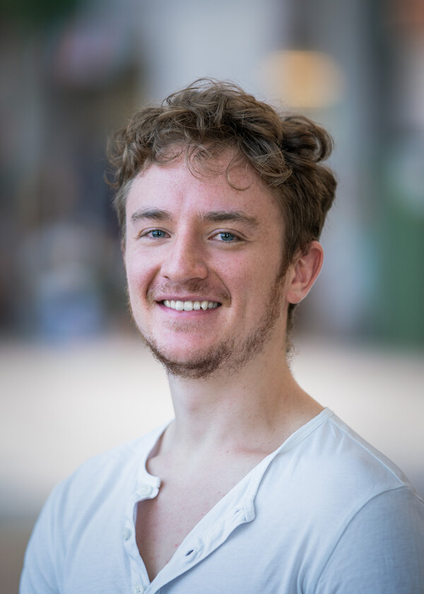 James Potter © Semperoper Dresden/Ian Whalen