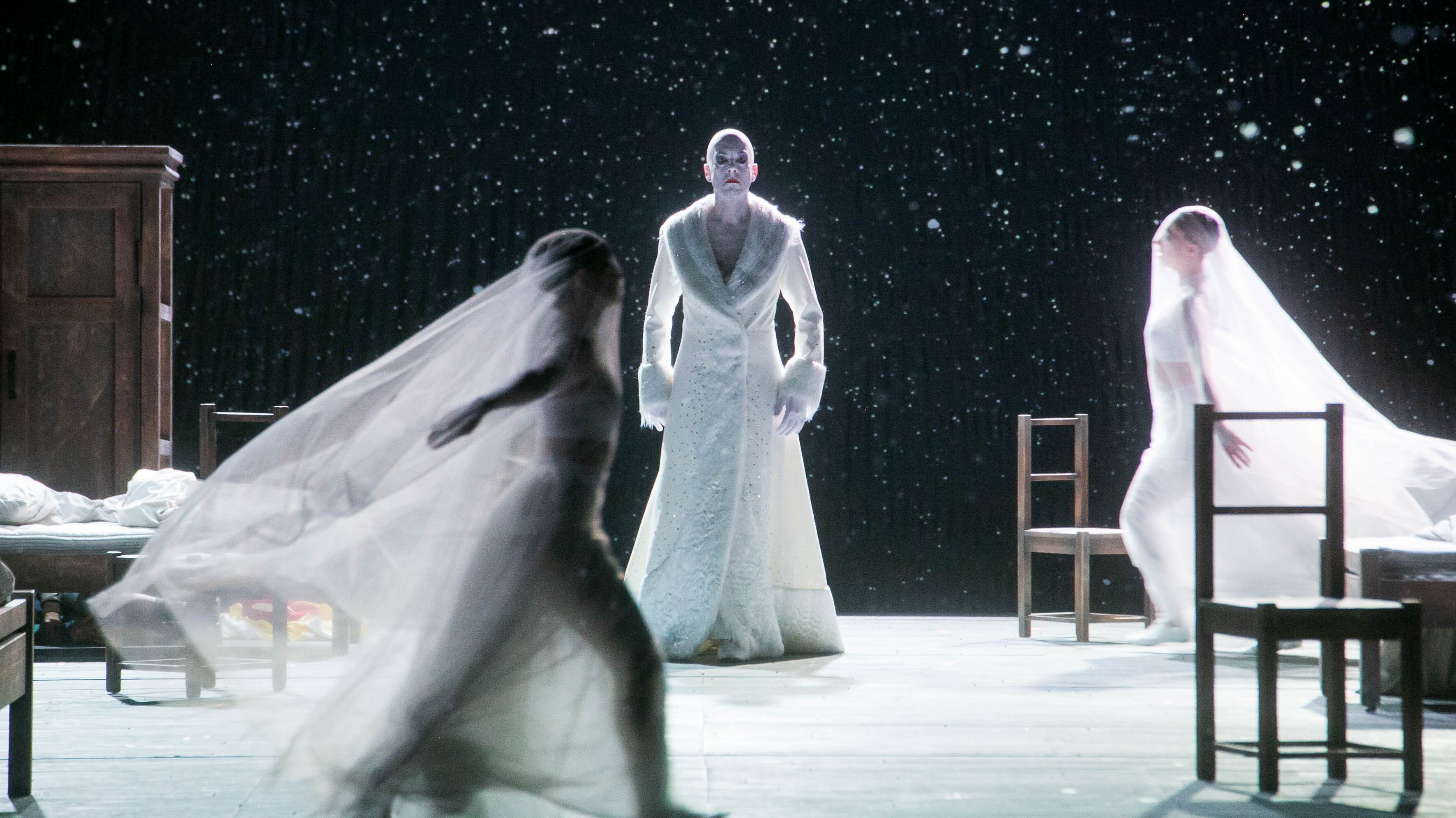 Szenenbild „The Snow Queen“