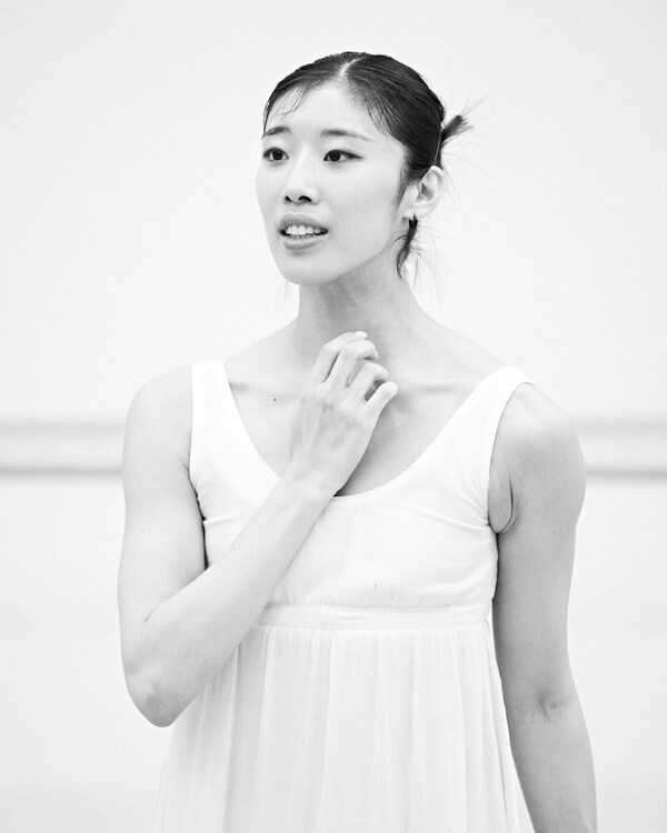 SeoHyeon Jeong © Semperoper Dresden/Admill Kuyler
