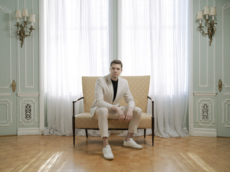 Vladyslav Buyalskyi © Sasha Maslov