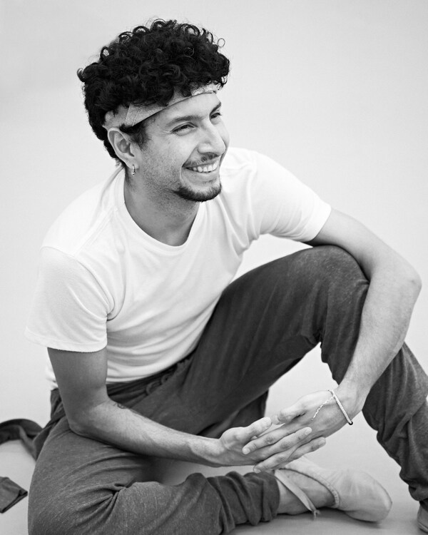 Moisés Carrada Palmeros © Semperoper Dresden/Admill Kuyler