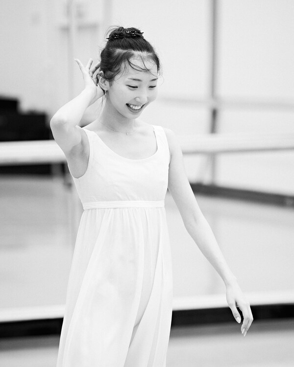 Soomin Kim © Semperoper Dresden/Admill Kuyler