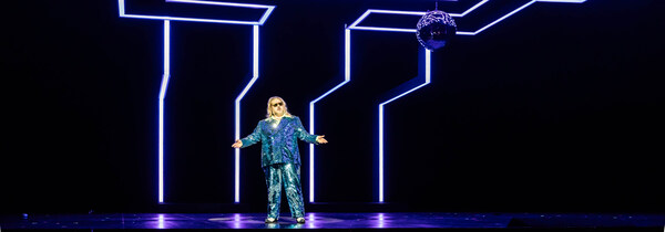 „Falstaff“ © Semperoper Dresden / Jochen Quast Szene „Falstaff“