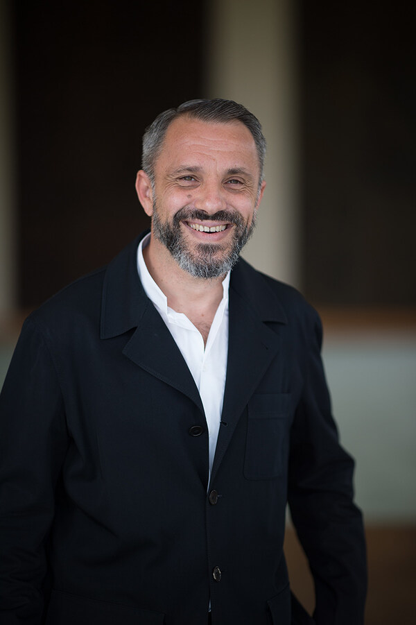 Fayçal Karoui © Jean-Michel Ducasse