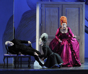 Le nozze di Figaro / The Marriage of Figaro