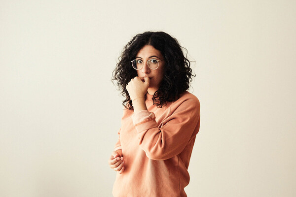 Alexandra Stréliski © Raphael Ouellet