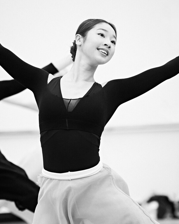 Sarika Emi © Semperoper Dresden/Admill Kuyler