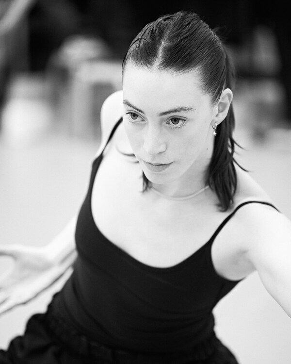 Sydney Merrilees © Semperoper Dresden/Admill Kuyler