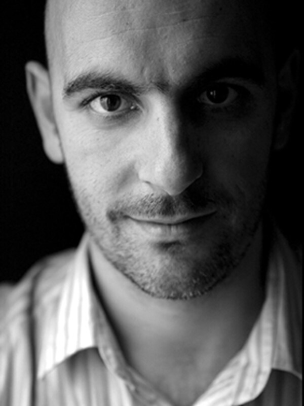 Vincent Boussard