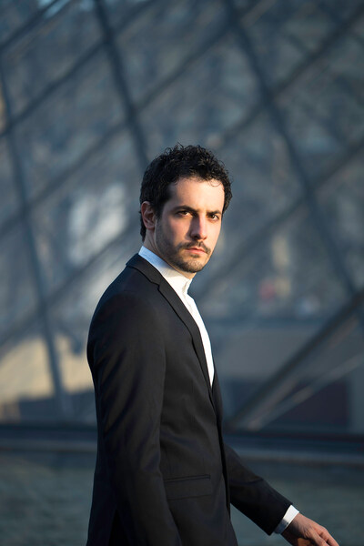 Lorenzo Passerini © Elena Cherkashyna