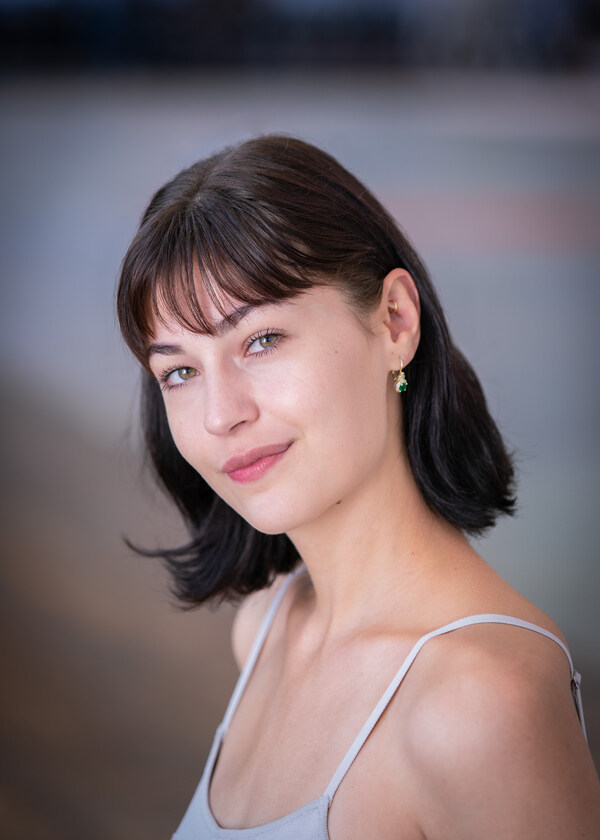 Alderya Avci © Semperoper Ballett/Ian Whalen