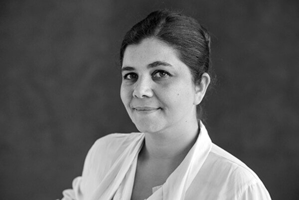 Judith Adam © Lutz Edelhoff