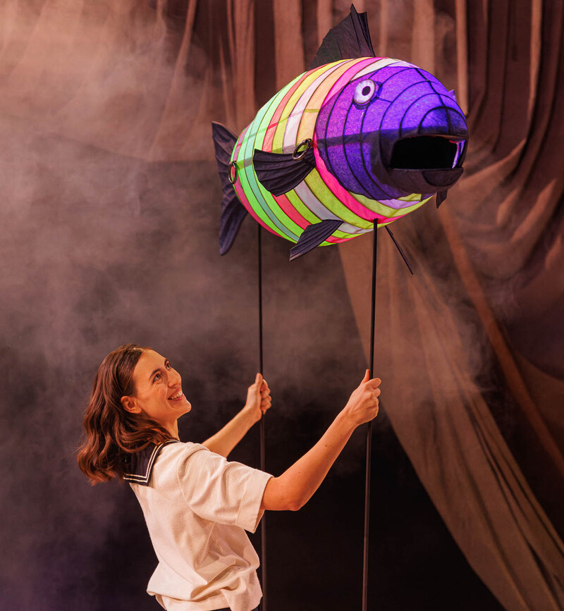 Szenenbild „Gold!“ 