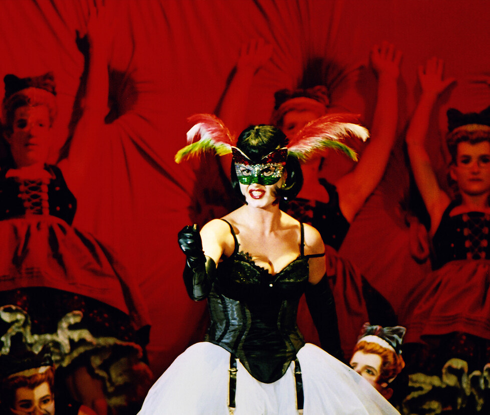 »Die Fledermaus«