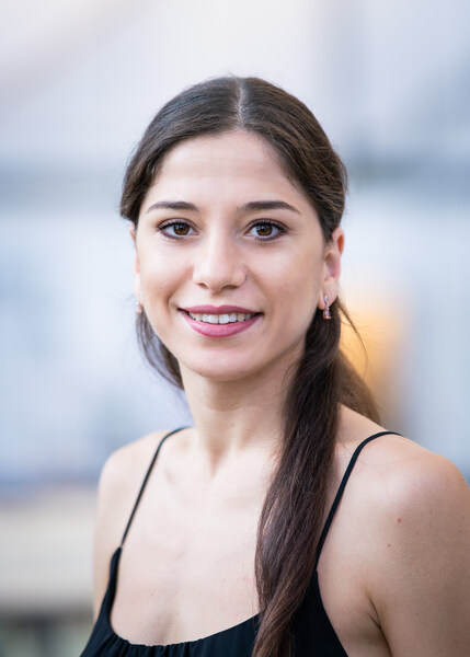 Alice Mariani © Semperoper Dresden/Ian Whalen