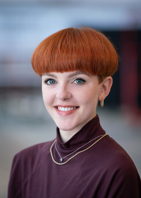 Gina Scott © Semperoper Dresden/Ian Whalen