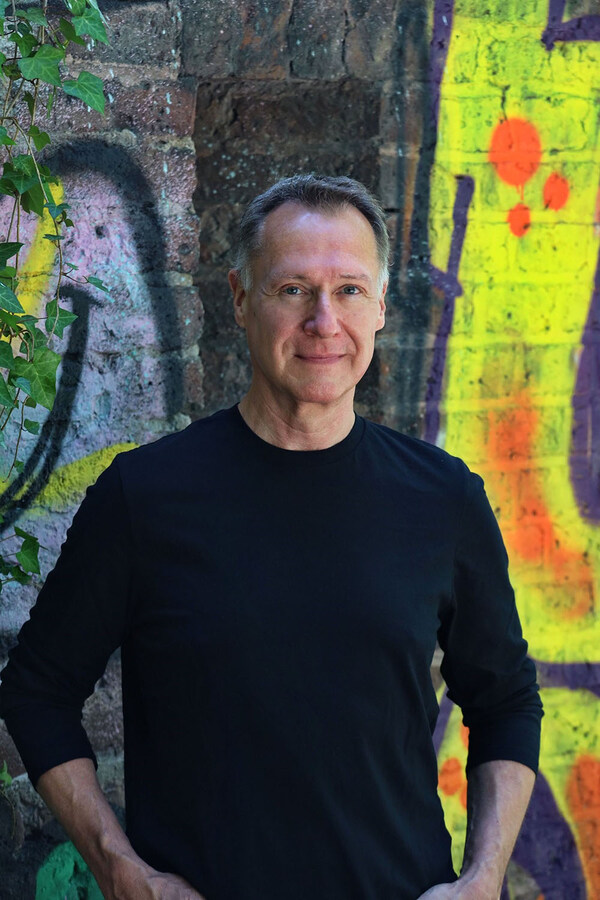 Robert Bork © Geoffry Wharton