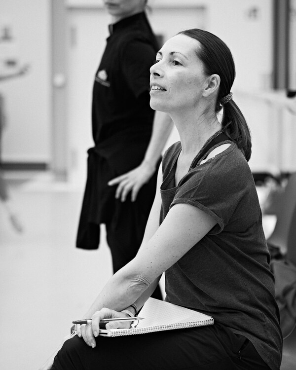 Julie Thirault © Semperoper Dresden/Admill Kuyler