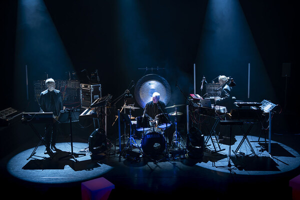 Choir of Machine 