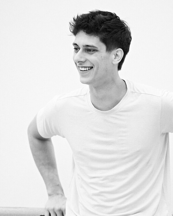 Anicet Marandel © Semperoper Dresden/Admill Kuyler