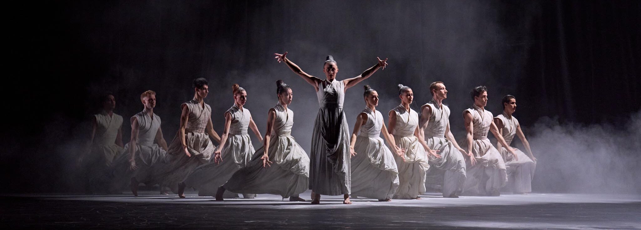 Szene „Vertical Road“ 