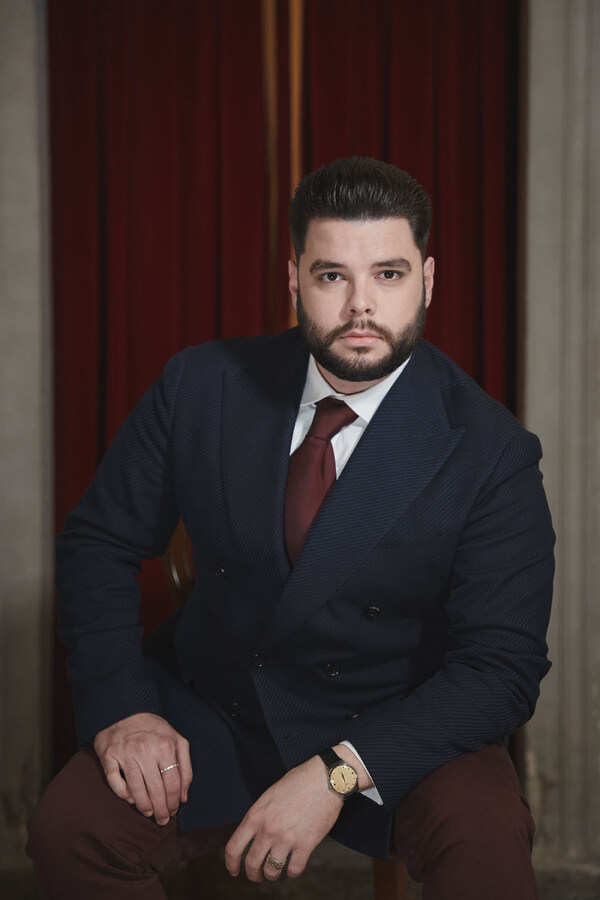 Lodovico Ravizza © Michele Monasta