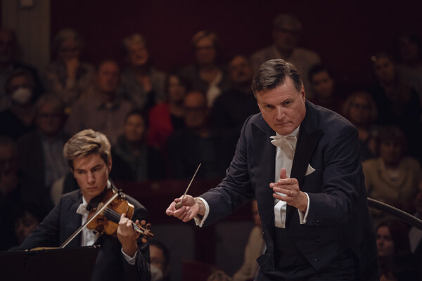 Christian Thielemann © Staatskapelle Dresden/Markenfotografie