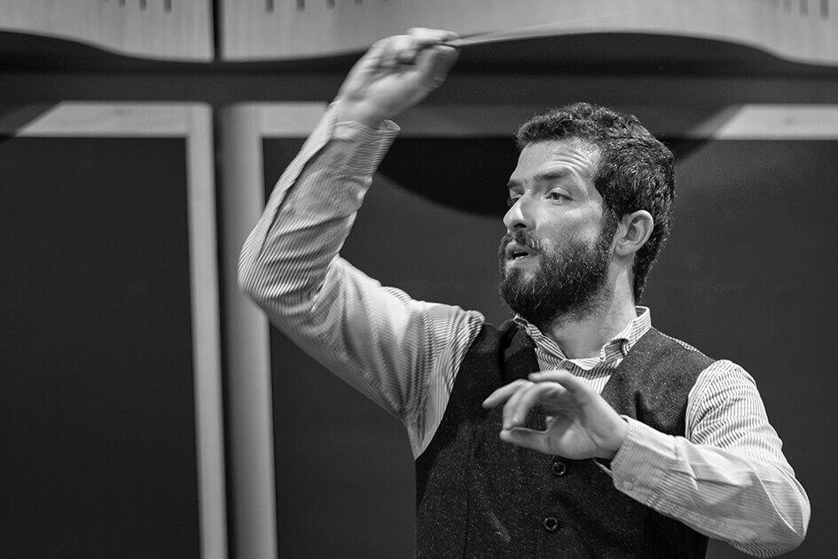 Omer Meir Wellber © Walter Garosi