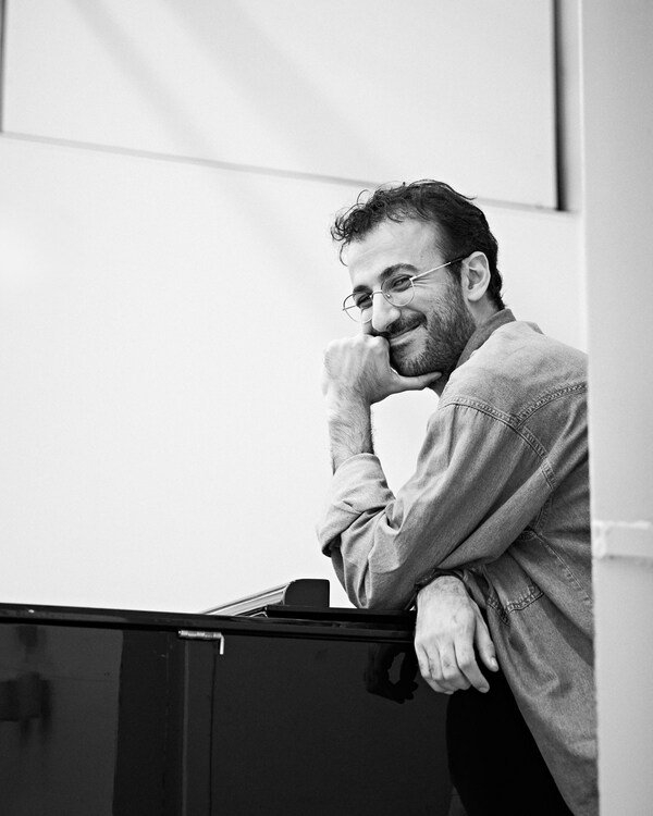 Gianmarco Rughetti © Semperoper Dresden/Admill Kuyler