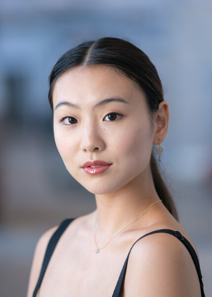Leah Chen © Semperoper Ballett/Ian Whalen