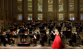 Ariadne auf Naxos (concert performance)