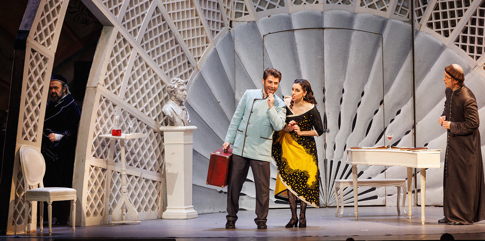 Image Il barbiere di Siviglia