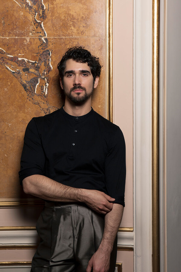 Brent Michael Smith © Philippe Girard