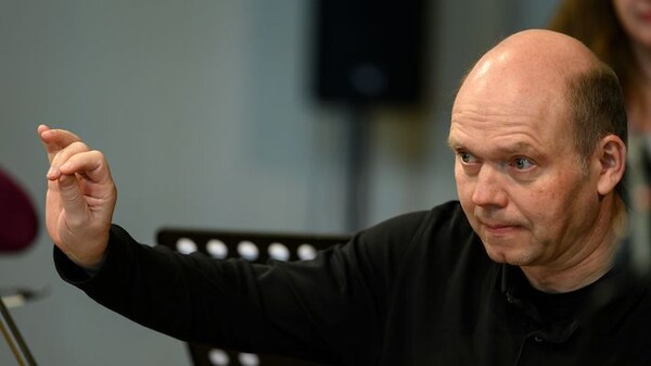 Wolfgang Katschner © Marcus Lieberenz