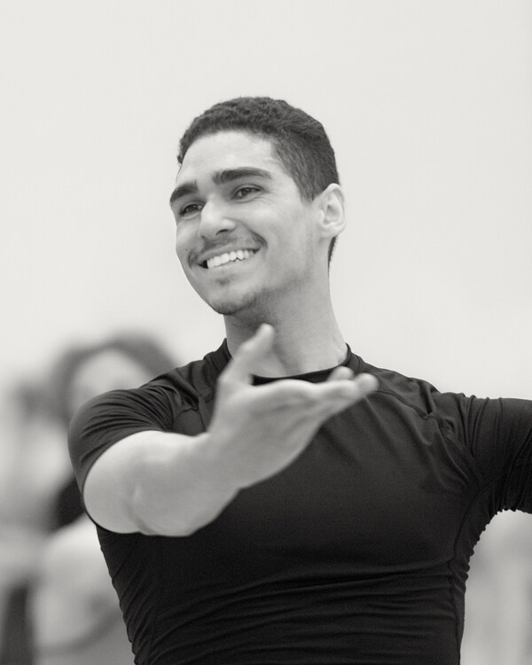 Gustavo Chalub © Semperoper Dresden / Jubal Battisti 